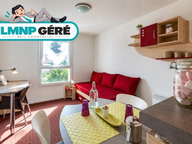 Appartement vente à Ballainvilliers, Clermont-Ferrand