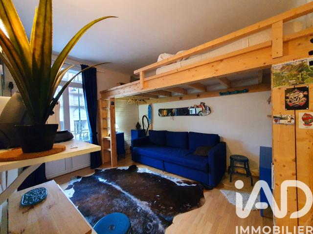 Appartement vente à Argelès-Gazost, Cauterets