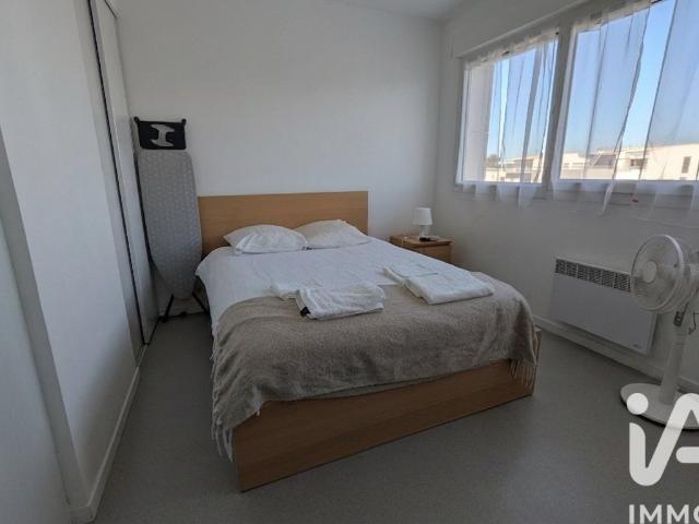 Appartement vente à Les Minimes, La Rochelle