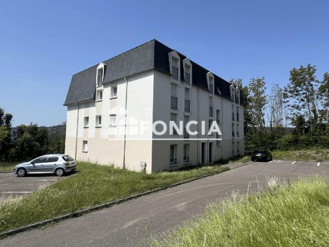 Appartement vente à Quartier Côteaux Ouest, Rouen