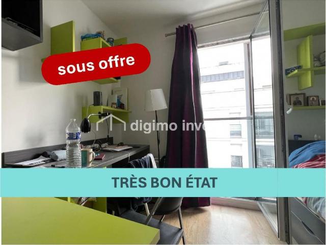 Appartement vente à Nantes, Île Mabon