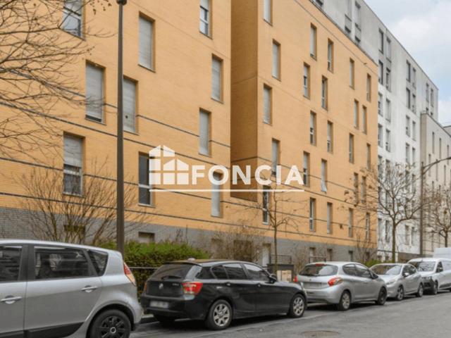 Appartement vente à Bois Perrier, Rosny-sous-Bois