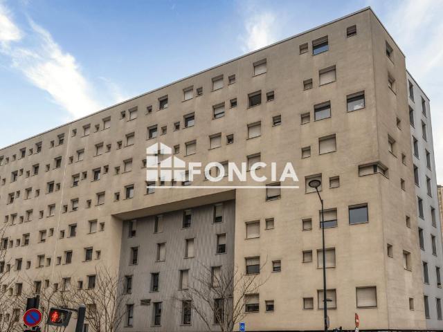 Appartement vente à Landy-Plaine - Marcreus - Pressensé, Aubervilliers