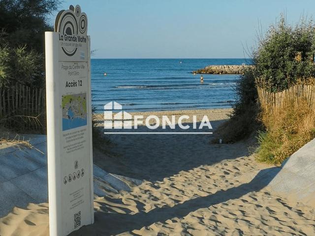 Appartement vente à Montpellier, La Grande-motte