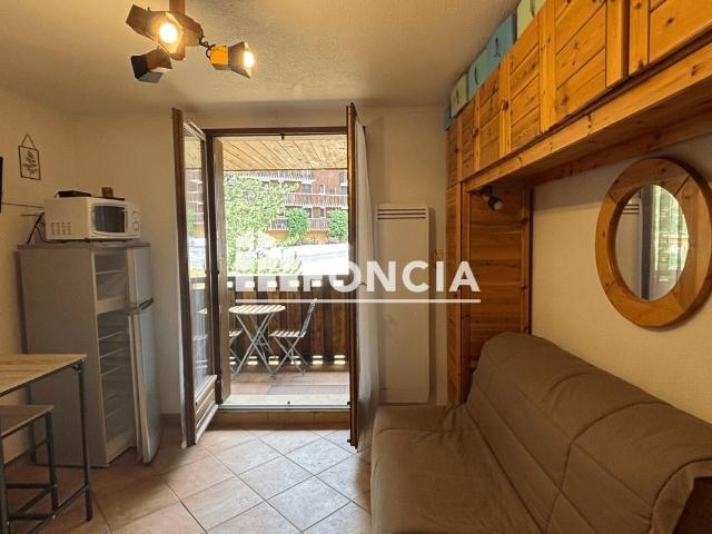 Appartement vente à Super-Allos, Allos