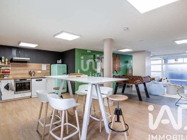 Appartement vente à Nantes