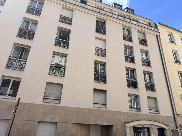 Appartement vente à Paris 19e Arrondissement, Paris