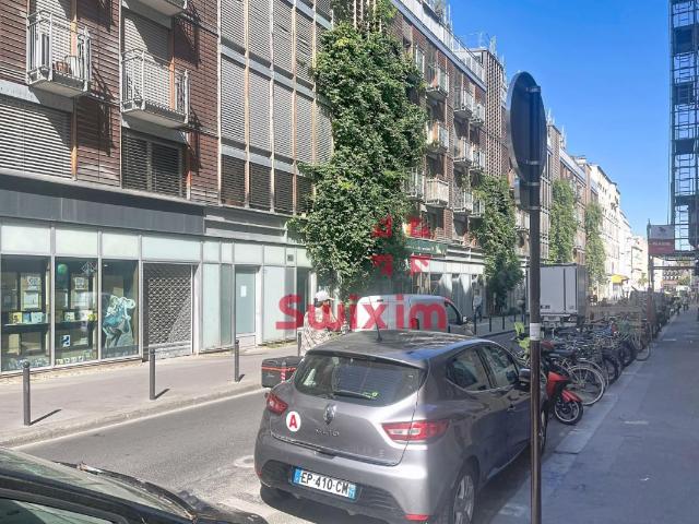 Appartement vente à Paris 10e Arrondissement, Paris