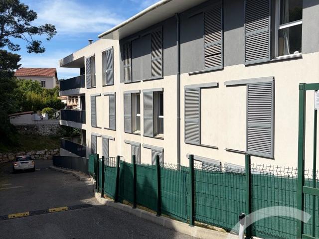 Appartement vente à Marseille