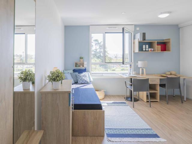 Appartement vente à Clermont-Ferrand, Aubière