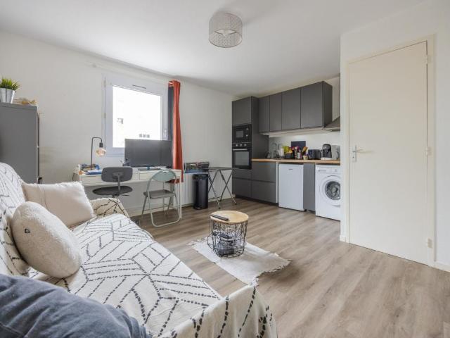 Appartement vente à Nantes