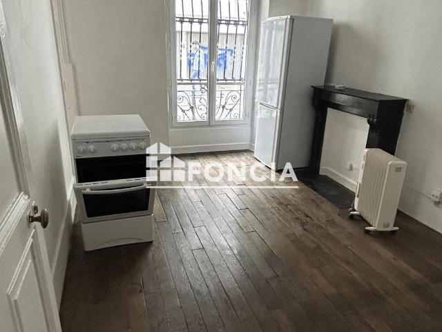 Appartement vente à Paris, Île-de-France