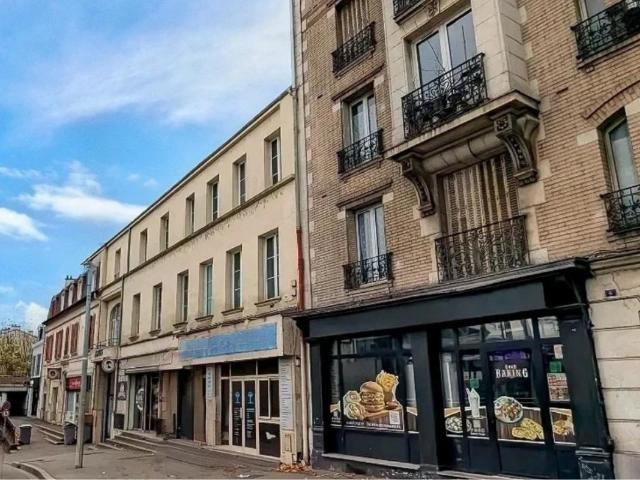 Appartement vente à Saint-Germain-en-Laye, Carrières-sous-poissy
