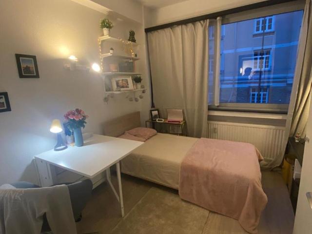 Kot location à Elsene, Bruxelles
