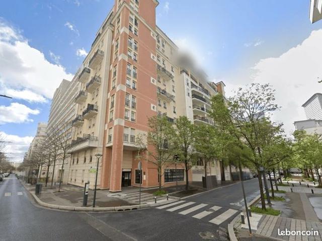 Appartement vente à Nanterre, Courbevoie