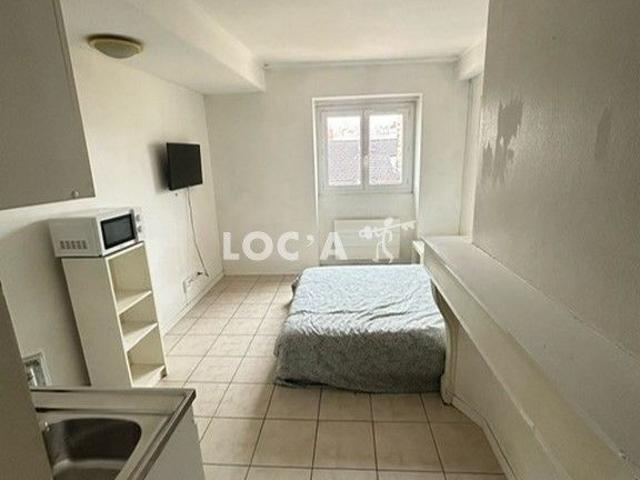 Studio location à Lyon, Métropole de Lyon