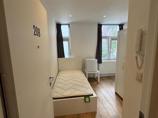 Kot location à Quartier Marais-Jacqmain - Wijk Marais-Jacqmain, Bruxelles - Brussel