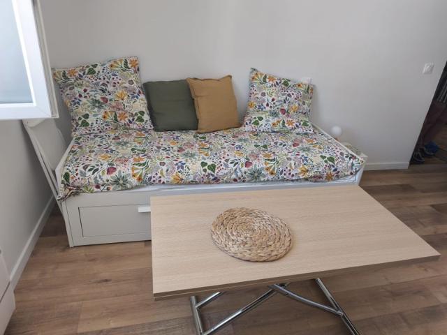 Studio location à Paris, Île-de-France