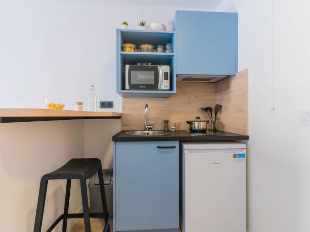 Studio location à Saint-Sever, Rouen