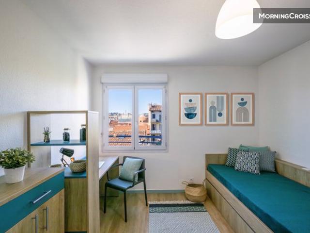 Appartement location à Marseille