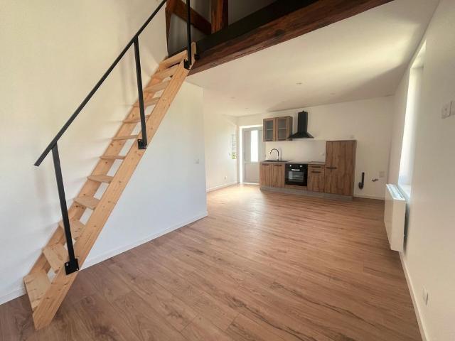 Studio location à Sarcelles, Viarmes