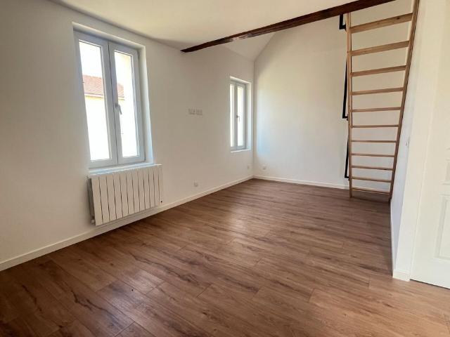 Studio location à Sarcelles, Viarmes
