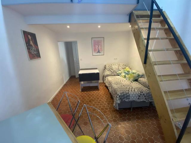 Studio location à Grasse, Antibes