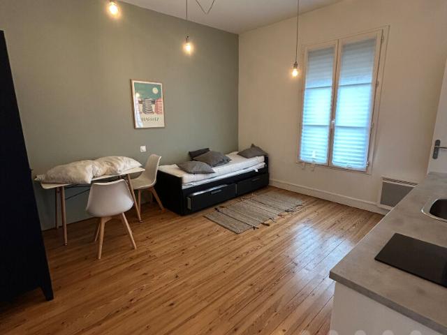Studio location à Bordeaux