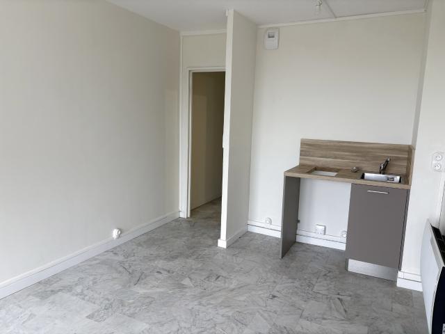 Studio location à Saint-Barnabé, Marseille