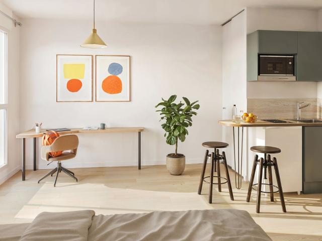 Studio vente à France métropolitaine, Angers