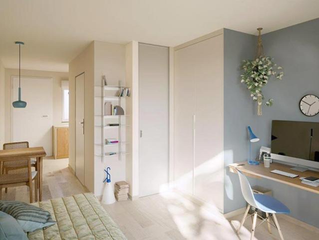 Studio vente à Clermont-Ferrand, Clermont-ferrand