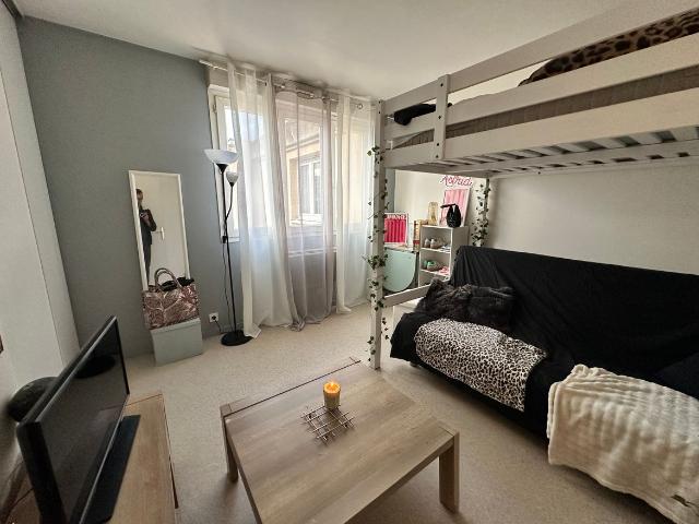 Studio vente à Clermont-Ferrand, Clermont-ferrand