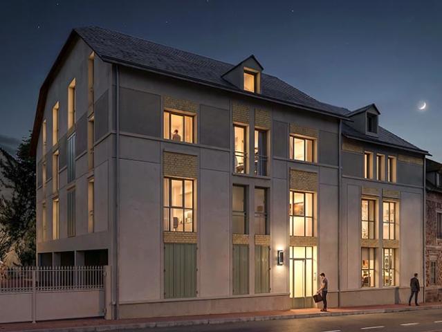 Studio vente à Dreux, Eure-et-Loir