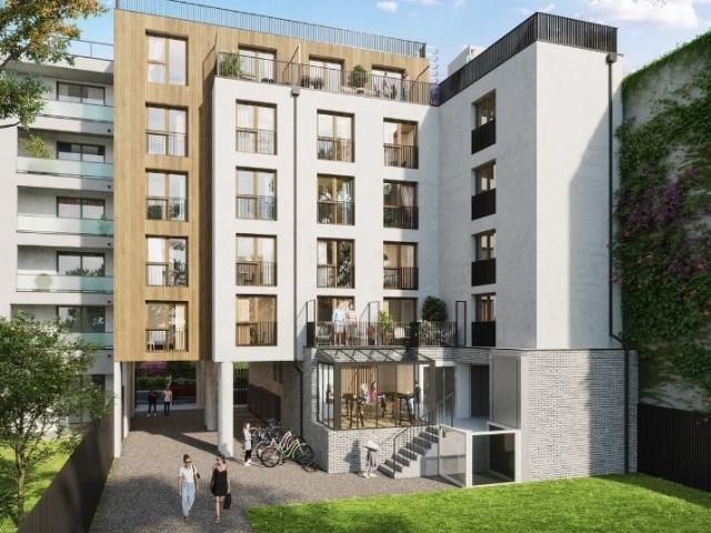 Studio vente à L'Haÿ-les-Roses, Ivry-sur-seine