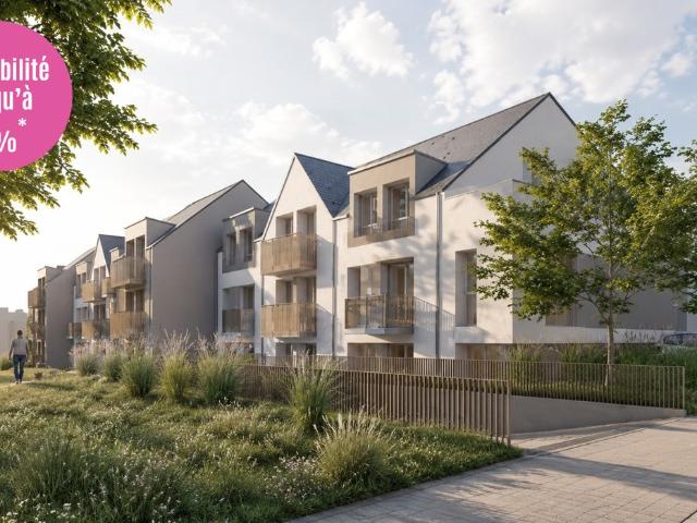 Studio vente à Tours, Joué-lès-tours
