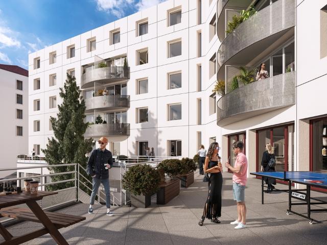 Studio vente à Limoges
