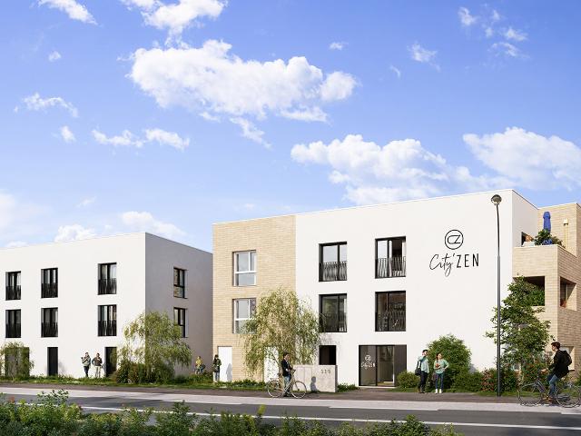 Studio vente à Nantes