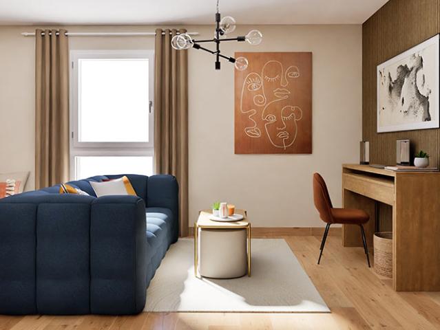 Studio vente à Niort