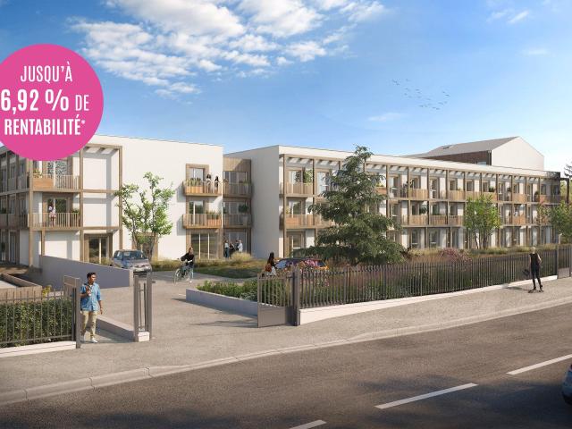 Studio vente à Niort