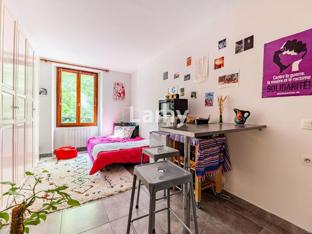 Studio vente à Paris, Île-de-France