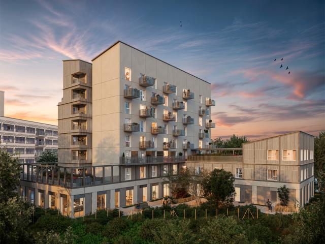 Studio vente à Rennes, Bretagne