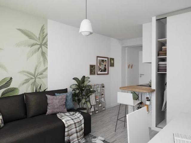 Studio vente à Rennes