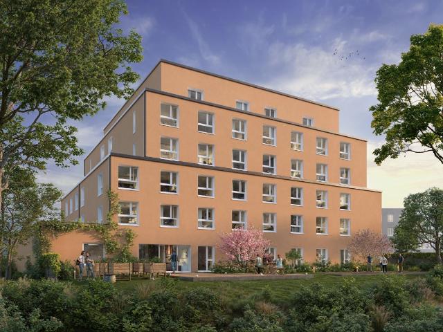 Studio vente à Rennes