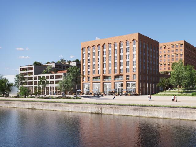 Studio vente à Strasbourg, Hoenheim