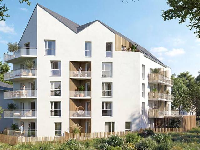 Studio vente à Vannes, Morbihan