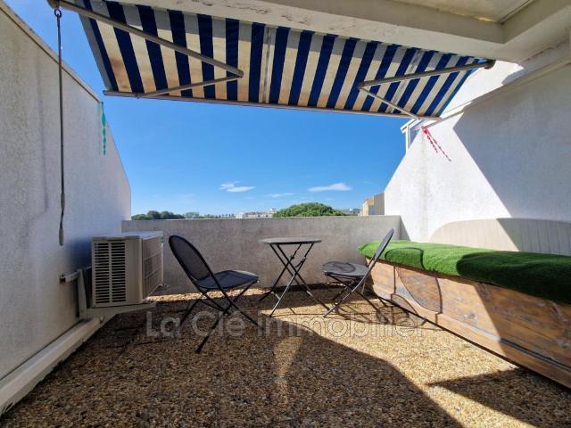 Appartement vente à Nîmes, Le Grau-du-roi