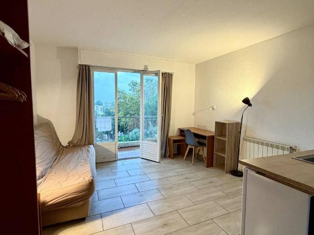 Studio location à Vieille Ville, Antibes