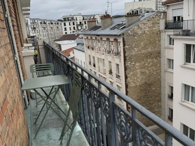 Studio location à Rives de Seine, Boulogne-Billancourt