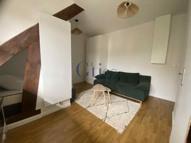 Studio location à Antony, Clamart