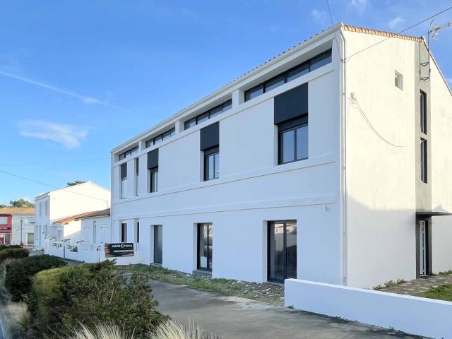 Appartement vente à Les Sables-d'Olonne, La Tranche-sur-mer